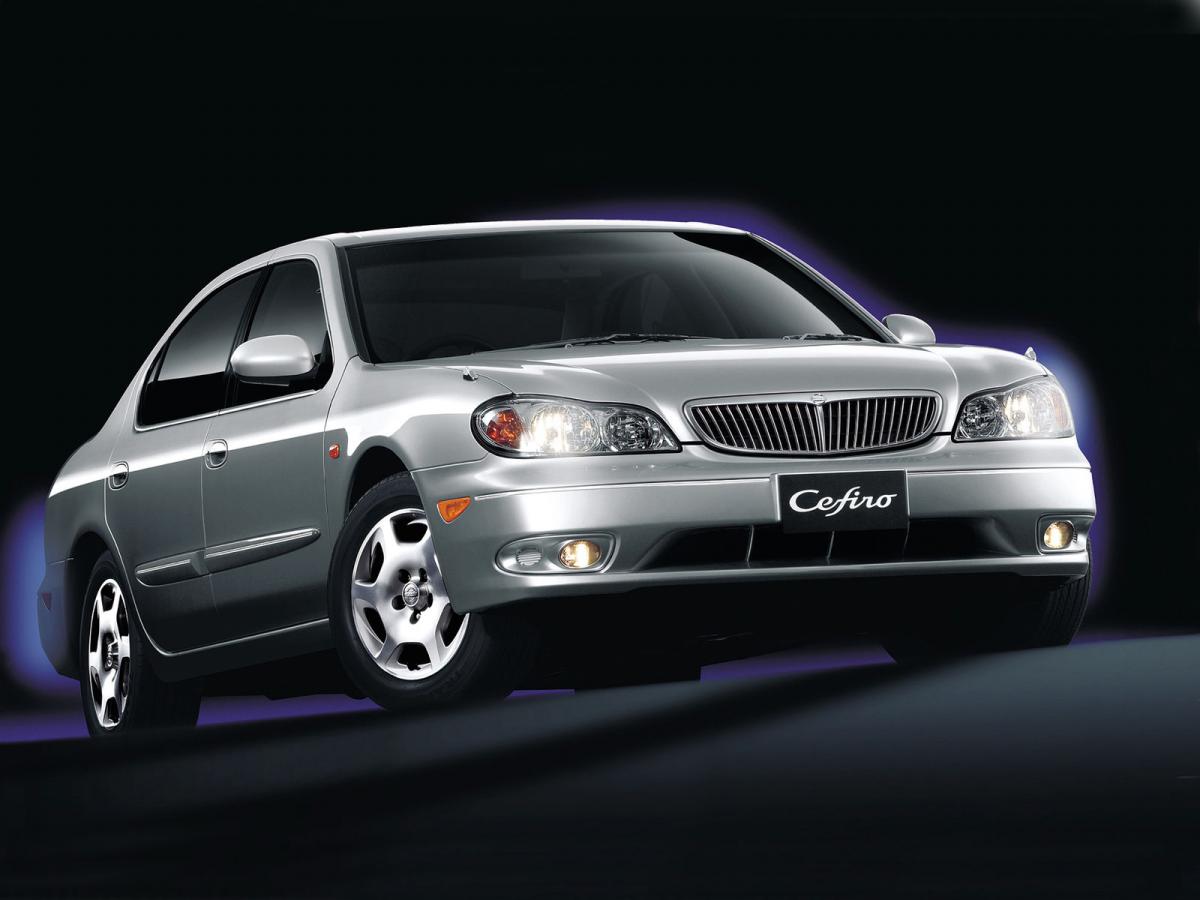 Nissan Cefiro technical specifications and fuel economy